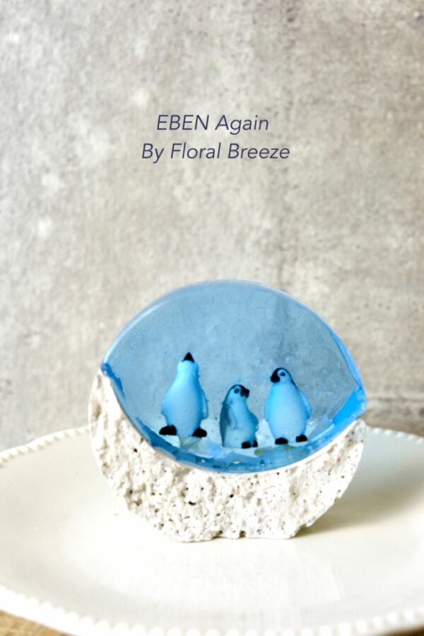 EBEN Frame 微型景觀畫框蠟燭