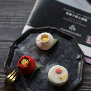 【夢幻和菓子皂 ✨香氛黏土藝術全修課】